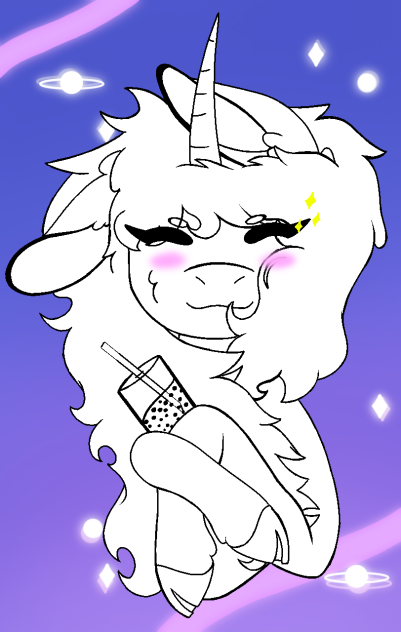Cloudelle starless