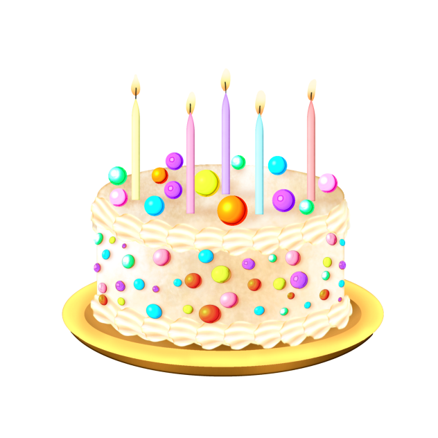 Cake 1