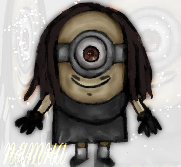 Jonathan Davis minion ❤️❤️