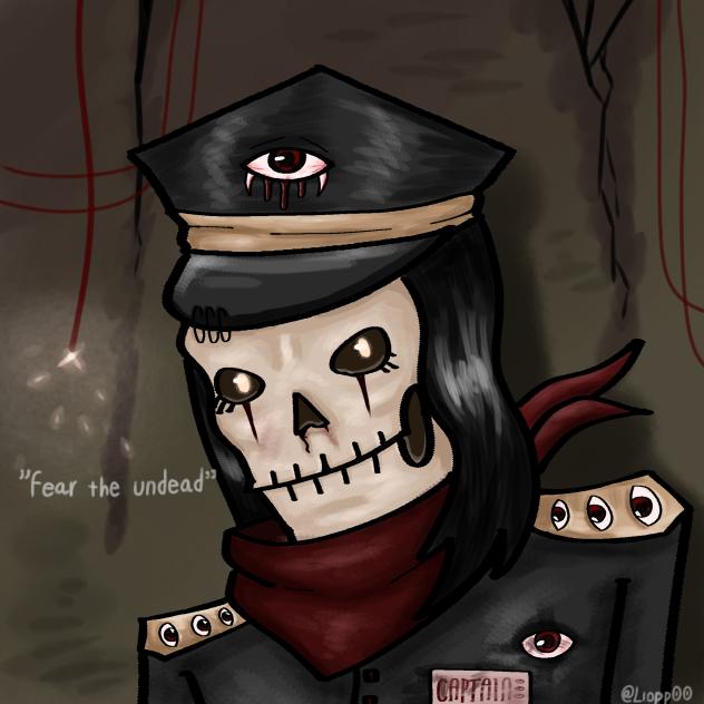 captain Susan - ibisPaint