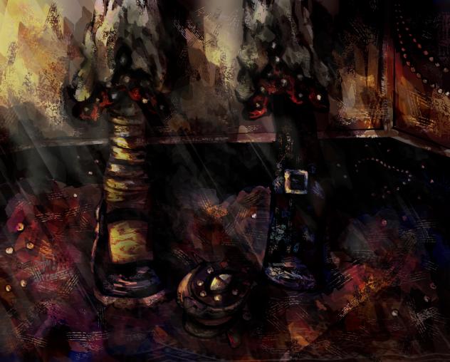 Hell's Puppets