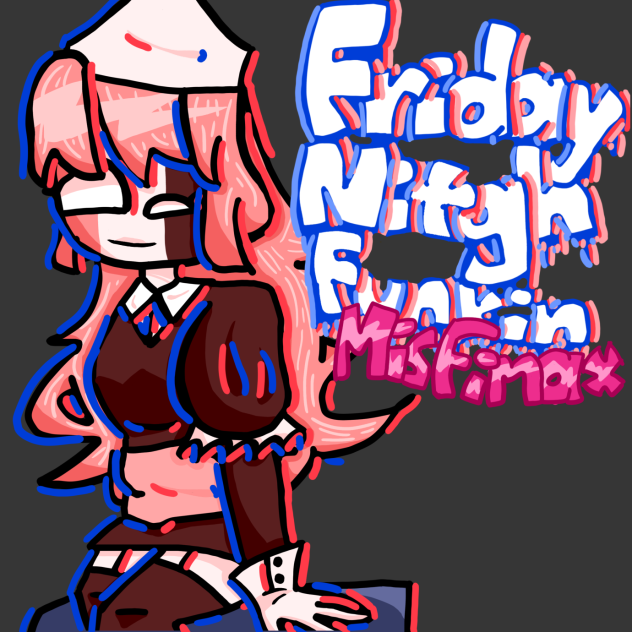 Friday Nitgh Funkin Misfimax
