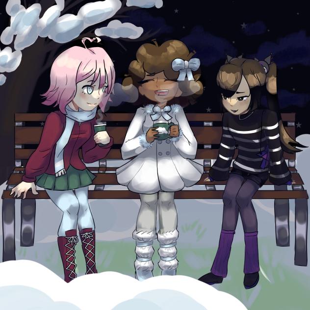 I hope you like this kitty owo