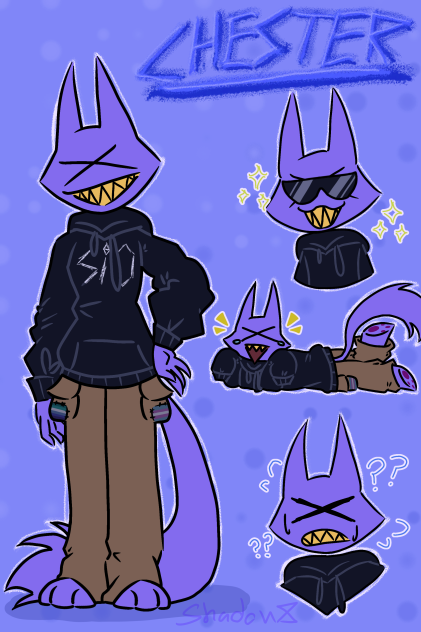 Chesty westy🤭🤭