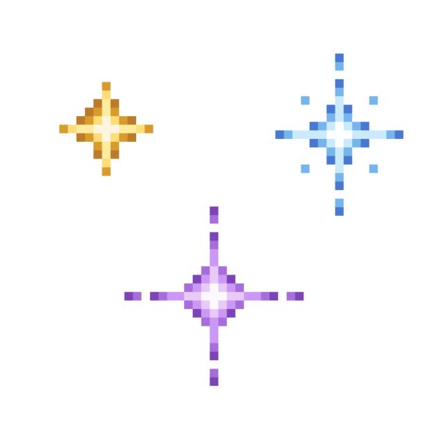 Pixel Stars