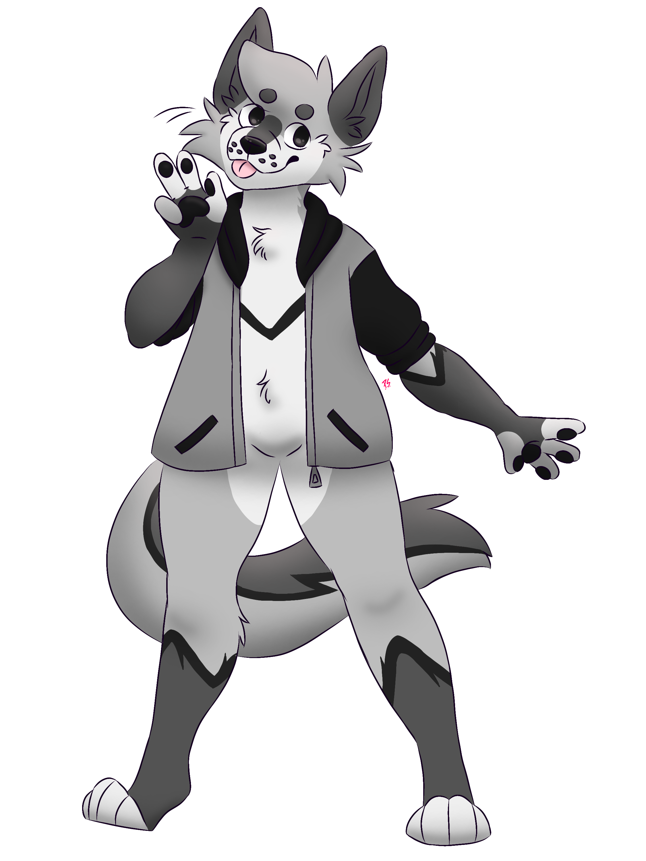Fig Commission - ibisPaint