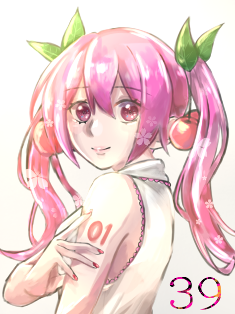 桜ミク