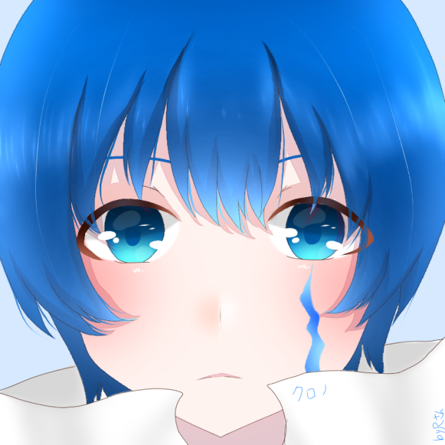 マイクラ蒼月記のクロノを書いてみた②