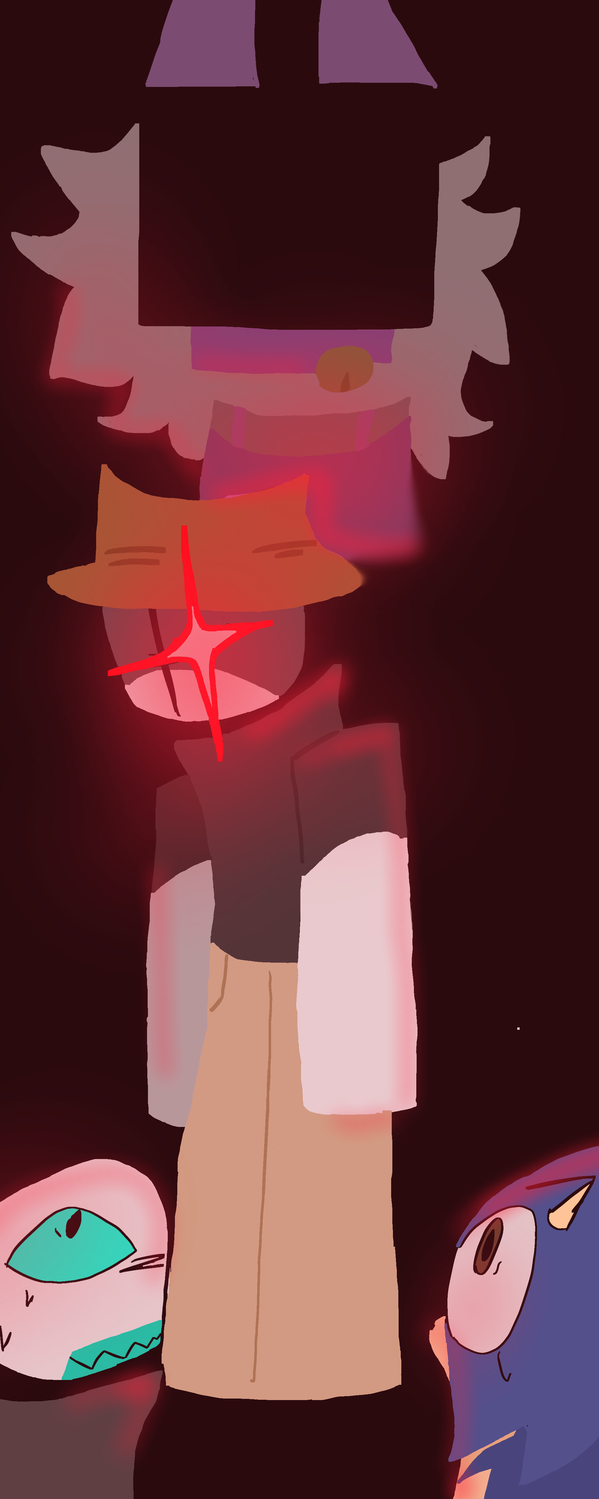 finished the art!!! - ibisPaint