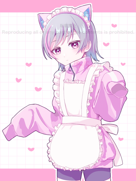 めいめいの可愛い壁紙