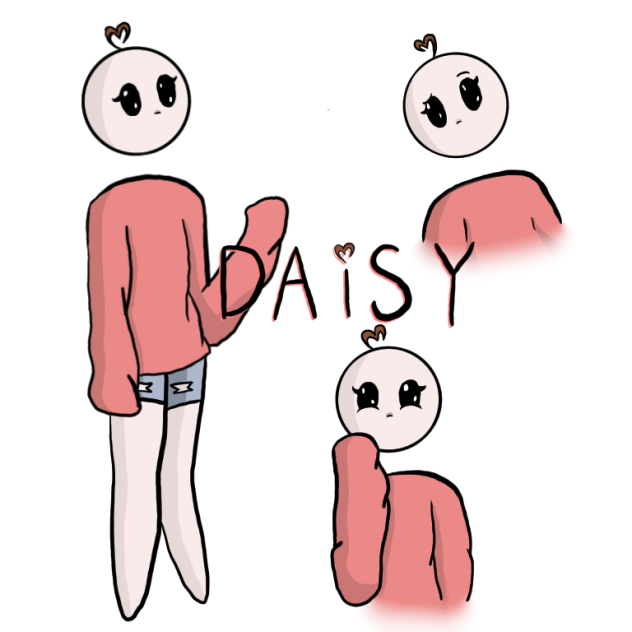 My official OC