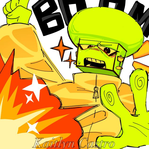 Isn’t this cool？