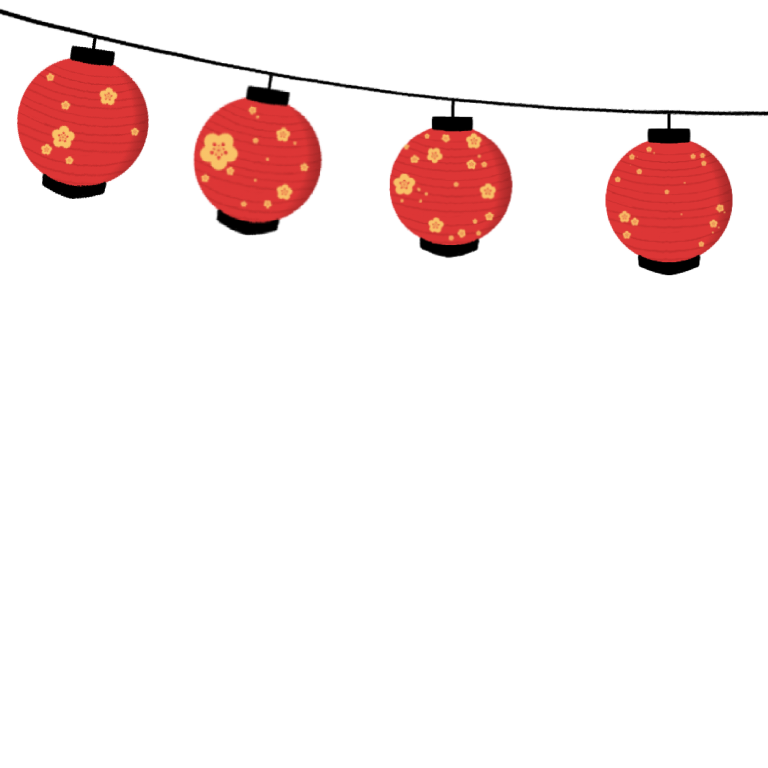 Japanese Lantern ibisPaint