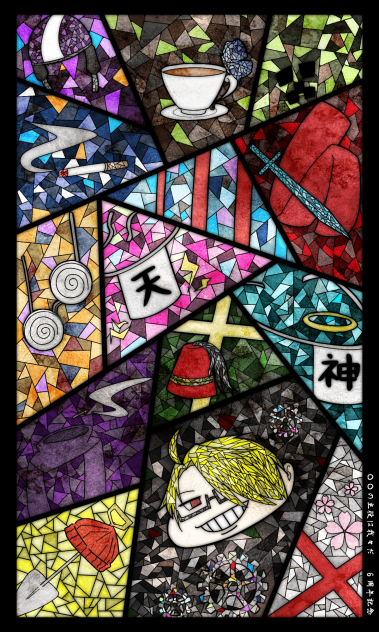 我々だ6周年記念絵