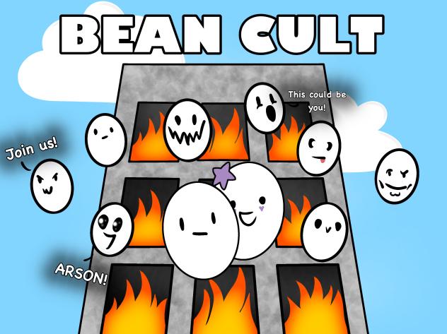BEAN CULT cover art
