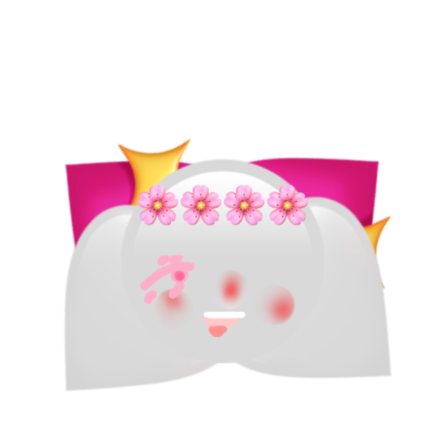 Emoji cat 🐱 Gló