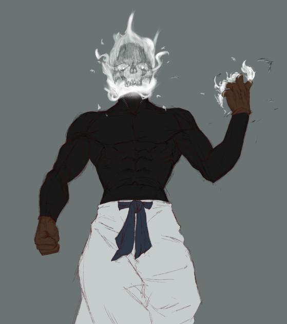 Aiden final form - ibisPaint
