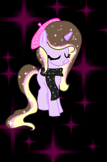 Mlp-Seedpaint- My New OC - ibisPaint