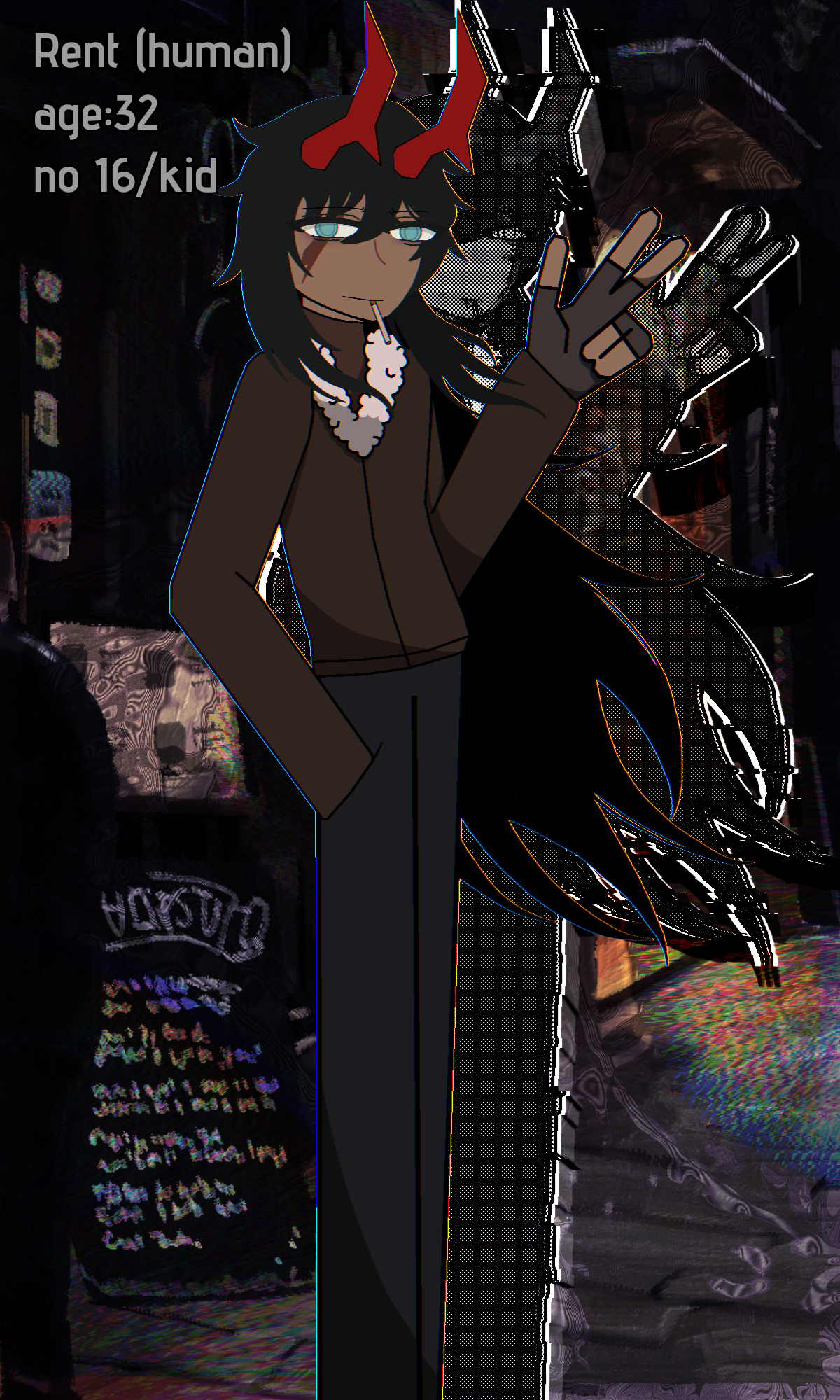 Human design of Rent - ibisPaint