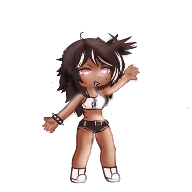 yes I copy pasted the hands,