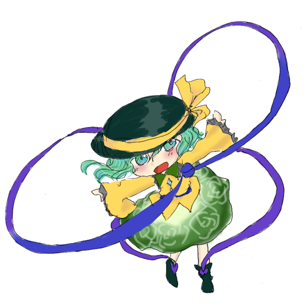 こいし 東方