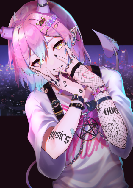 夜