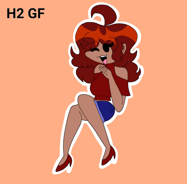 H2o girlfriend