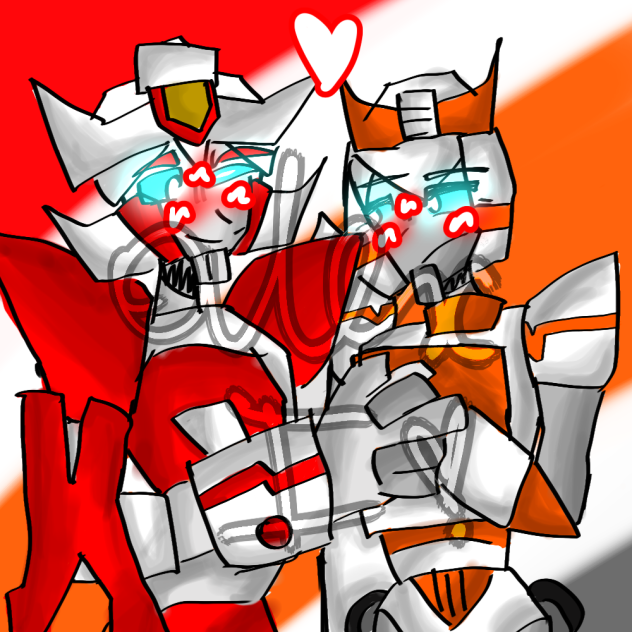Drift x Ratchet!
