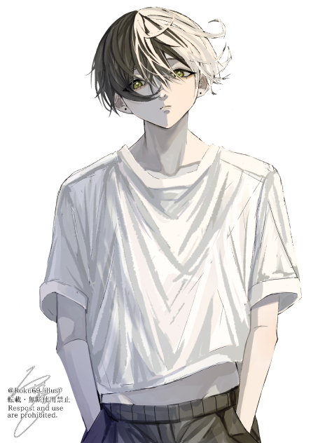 夕焼けに当てられて