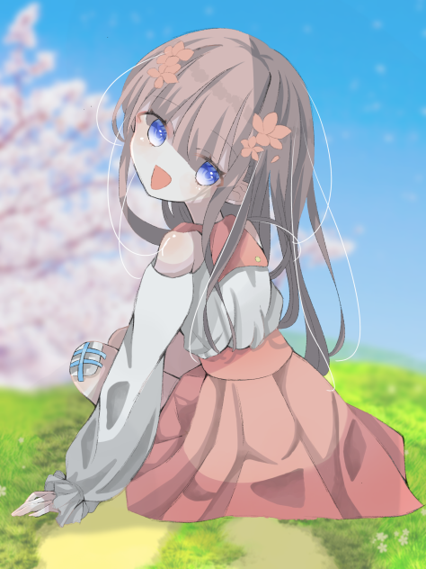 桜！