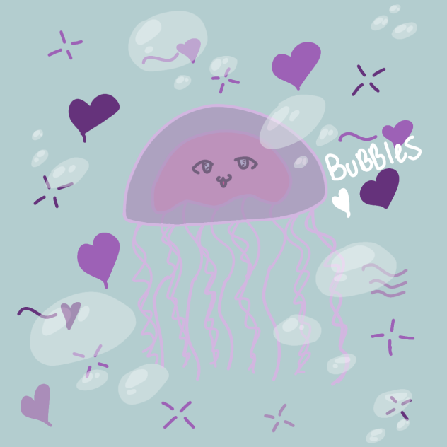 Bubbles♡