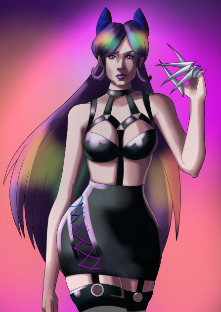 cosplay Evelynn