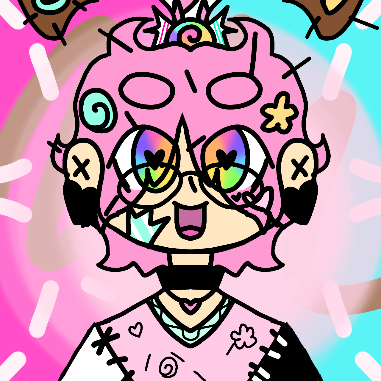 New Profile picture - ibisPaint