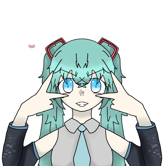 Hatusune Miku pt 1