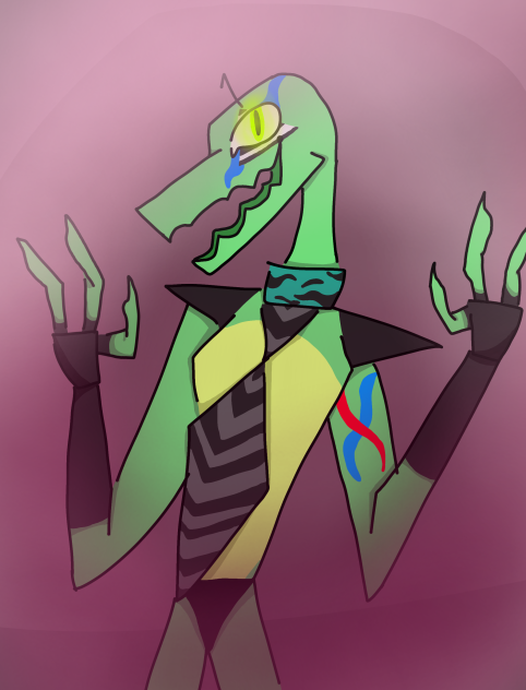 Raptiss (Oc)