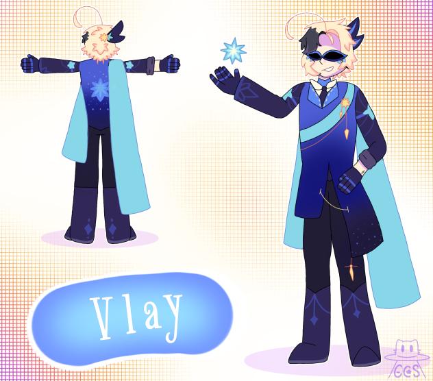Vlay Refsheet