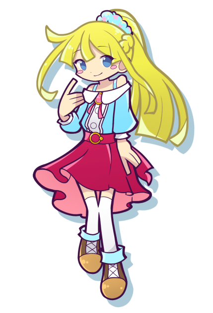 ウィッチ 楽描き
