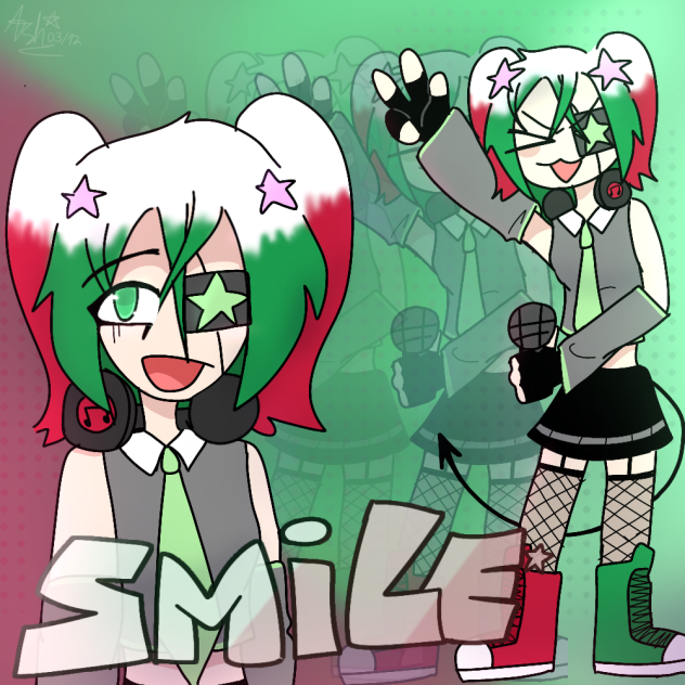 ✨smile! ⭐🎤✨