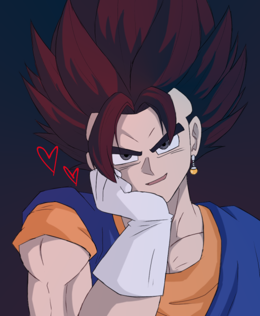 Vegito💕