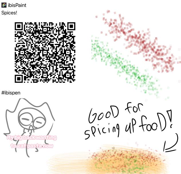 New brush