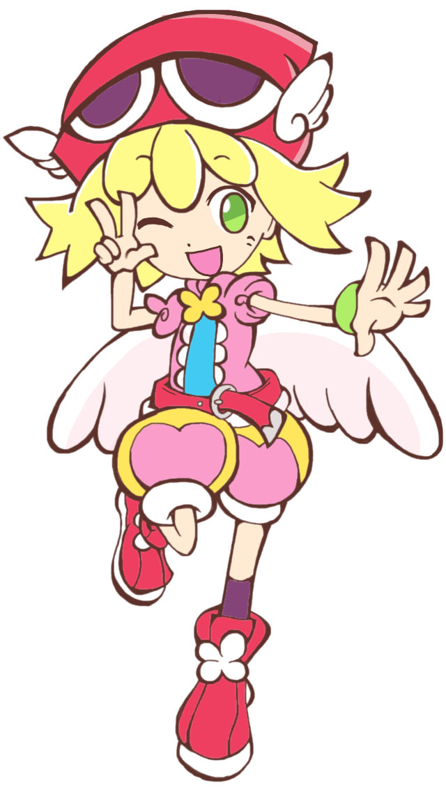 アミティ - ibisPaint