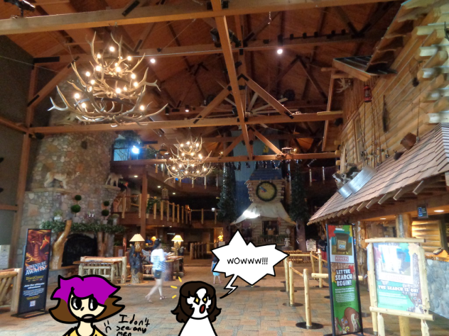 Great wolf lodge collab