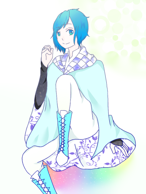 水属性っぽい