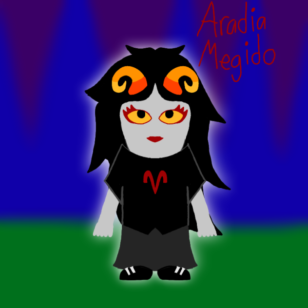 Aradia Megido