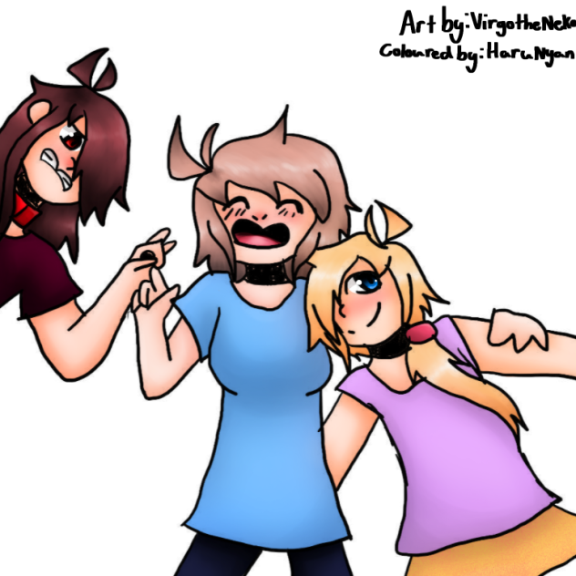 Collab With VirgoTheNeko