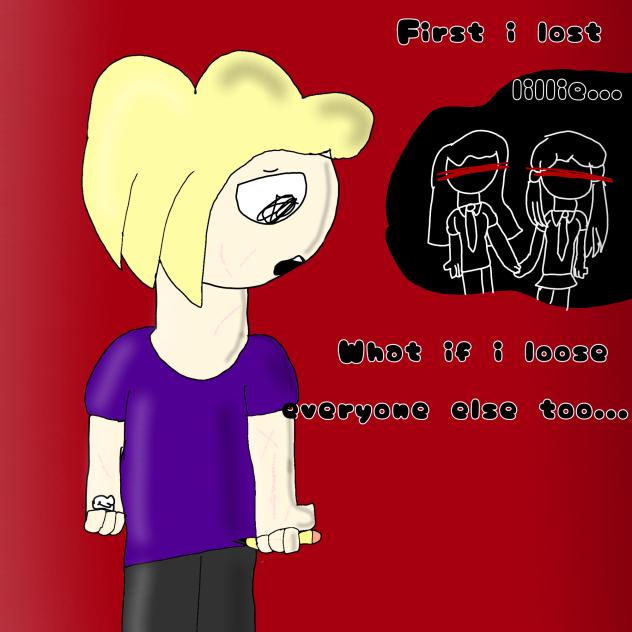 What if i kms now no one would care...