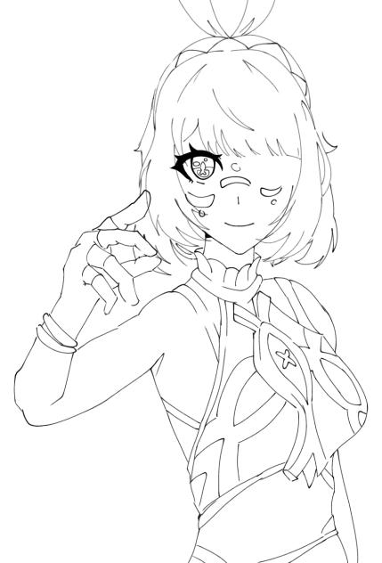 🌊for free - ibisPaint