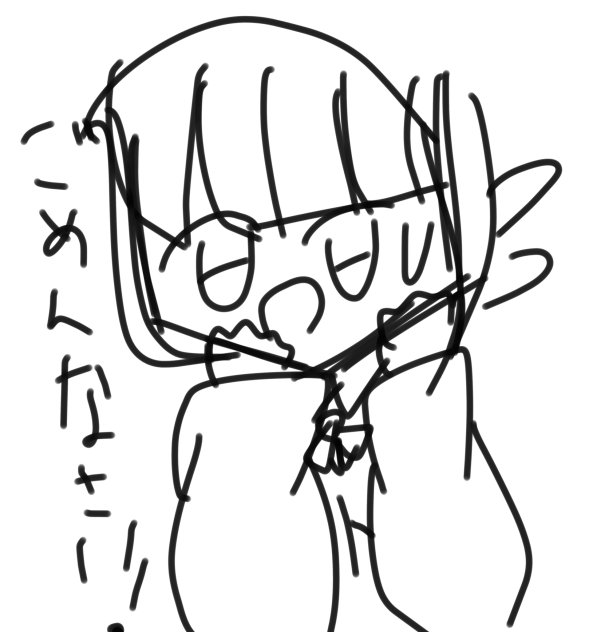 漫画投稿ゆっくりになるかもです！