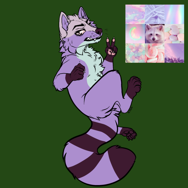 adopt I did for a oc base by NottVang