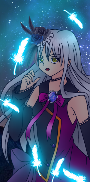 Roselia  湊友希那